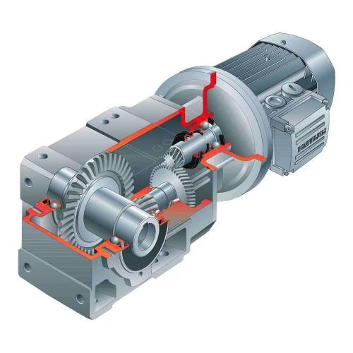 Bevel Helical Gearbox service in Illinois
