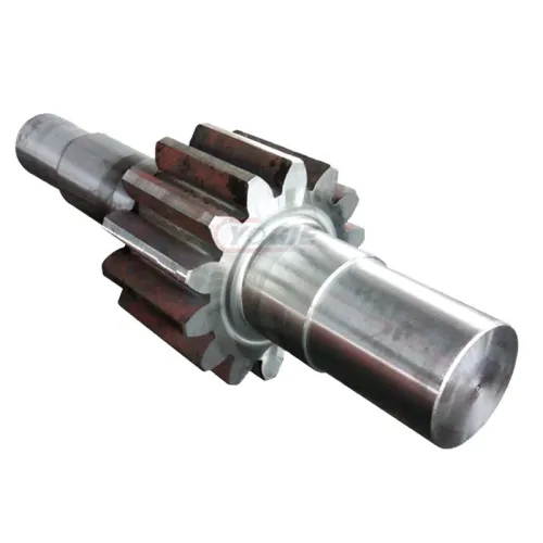 Gear Shaft Manufacturers in Illinois