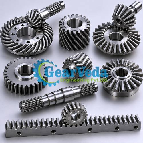 Industrial Transmission Gear used in industrial applications