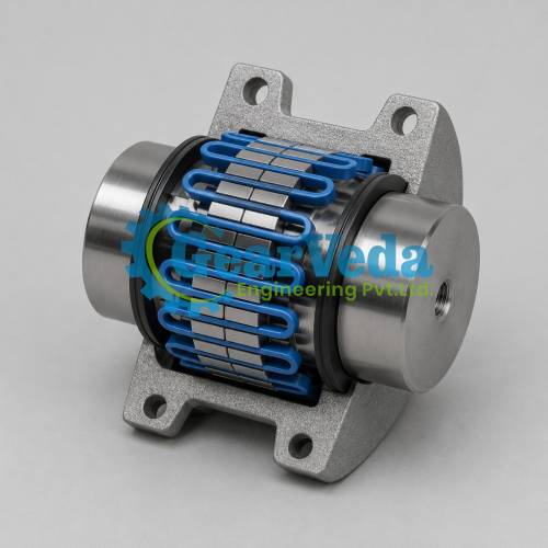 Resilient Grid Coupling used in industrial applications in Mumbai, India