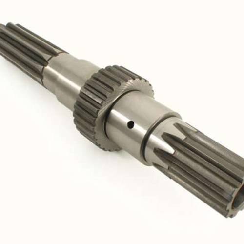 Spline Shaft Manufacturers in Illinois