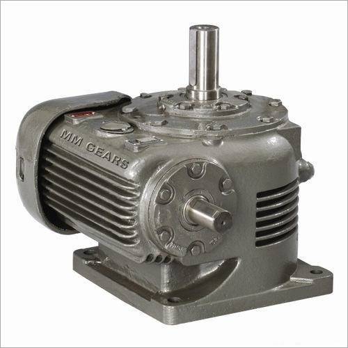 Vertical Worm Gearbox service in Illinois